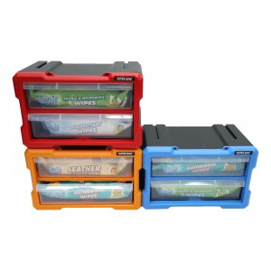 Storr Monoblok Connectable Storage 2 Drawer